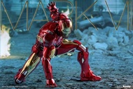 hottoys HT MMS500D27/mms500/iron man/Ironman/mark7/mark VII/sp ver/會場版/VIP版