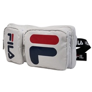 Fila Collection ฟีล่า กระเป๋าคาดเอว กระเป๋าคาดอก มี 3 สี WaistBag WBK221104U (790) กระเป๋าคาดอก