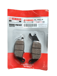 Yamaha Rear Brake Pad for (Sniper 150 Sniper 135 MX TFX 150)