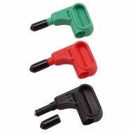 【PEAT】Magnetic Test Probe 4mm Banana Head For Multimeter Accessories Parts Leads