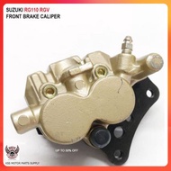 Suzuki RG110 RG 110 RGV Sport Front Depan Brake Caliper Pump Racing Motorcycle Motosikal Modify Spare Parts