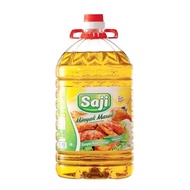 Saji Minyak masak 5kg botol