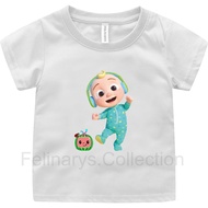 CHILDREN'S T-SHIRT 2-13 YEARS JJ C0C0MEL0N