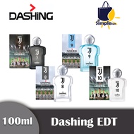Dashing Juventus EDT | Perfume 100ml [ Juventus 7 | 8 | 9 | 10 | Hattrick | Ultimate Kick ]