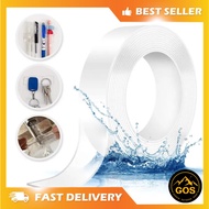 Double Tape clear small clear tape size 30mmx1mm Transparent Double Sided Tape