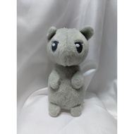 Vintage Banpresto Fruits Basket Furuba Yuki Sohma Mouse Keychain Plush