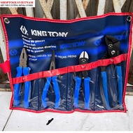 Kingtony 42124GP pliers set of 4