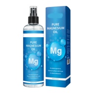 [Easy to sleep] Pure Magnesium Oil Spray | 10.14 fl oz/300 ml | Big Pack - USP Grade Magnesium Spray