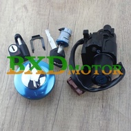 Suitable for Honda CRF250L CRF250LA CRF250 Electric Door Lock Fuel Tank Cap Lock Seat Cover Lock Ful
