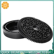 M43 Mount Free Focus Pancake Lens E-P5 E-PL7 PEN-F E-M10 Stardard Angle Prime Disposable Lens G9 GHS