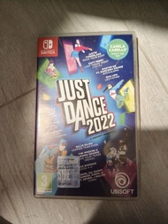 Just Dance 2022 Nintendo Switch 遊戲
