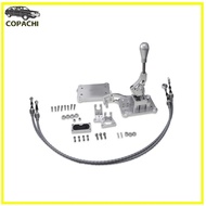 1set K20 K24 RSX Shifter Cables Trans Bracket Shifter K Swap Eg Ek Ef K for Series Civic Engine Car 
