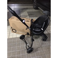 Preloved stroller baobaohao v1 (Gray) GOOD CONDITION 99%