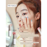 blush blusher stick Hince Korean Facial Silkworm Moisturizing Highlighter