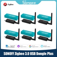 SONOFF ZBDongle-E USB Dongle Plus Zigbee Wireless Gateway USB Dongle Support BASICZBR3 S40 Lite Zb SNZB01 ZBMINI-L S26R2ZB