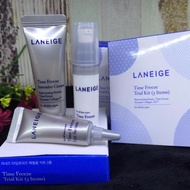 Laneige Time Freeze Trial Kit (3 Items)