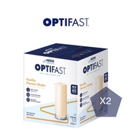 [Bundle of 2] Nestle Optifast Very Low Calorie Diet Milk Shake Vanilla 24X53g