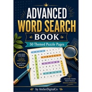 Ebook Advanced Word Search - AtelierDigitalCo