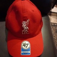 ORIGINAL LIVERPOOL FC KIDS SIZE CAP.