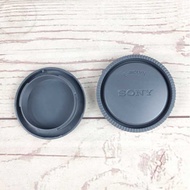 SONY Lens cap Camera Lens Body Cover/ DSLRsony NEX-A7 A7M2 A7S A7R a5000 a6000