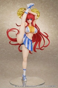 🔥預訂12月🔥 咸膠 MuseMolds 惡魔高校D×D HERO 莉雅絲·吉蒙里 啦啦隊Ver. 1/7 PVC Figure 手辦