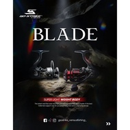 Fishing Reel - Go Strike Blade 3000 by Versus