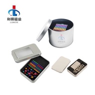 Building Block Stick Buck Ball Magnetic Stick Combination 36 Sticks+27 Balls Toy Building Building B