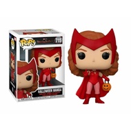 [Include case] Funko POP! Marvel Wandavision Halloween #715