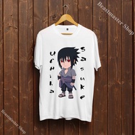 [HOT] Uchiha Sasuke Shirt - Naruto - Stylish Sasuke T-Shirt - K6USK-016