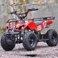 Bisa E-Faktur Terjamin Asli Motor Roda 4-Motor Atv 49 Cc-Atv Roda 4