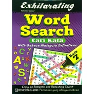 【Mind to Mind】Exhilarating Word Search Cari Kata - With Bahasa Malaysia Definitions