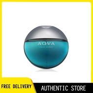 แท้ 100% Bvlgari Aqva Pour Homme น้ำหอมผู้ชาย น้ำหอมผู้หญิง EDT 100ML