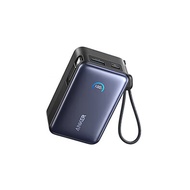 Anker นาโน10000มิลลิแอมป์45วัตต์ Power Bank สาย USB-C หดได้ในตัว