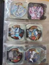 Pokemon tretta 遊戲幣 60個