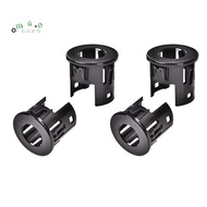 4 Pcs Parking Assist Sensor Bracket Bezels Parking Radar Bracket 5LS52TZZAA for  Ram 1500 2500 3500 
