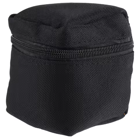 Camera Lens Bag DSLR Padded Thick Shockproof Protective Pouch Case Lens Pouch For DSLR Camera