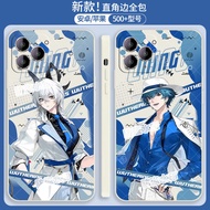 Wuthering Waves Wuthering Waves Zanniniibrant Film Phone Case Precise Holes, Full-coverage Camera Pr