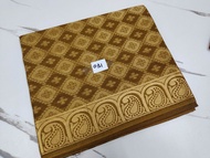 (readystock) Saree blouse material / Blouse material / Design border blouse material / Fancy Blouse