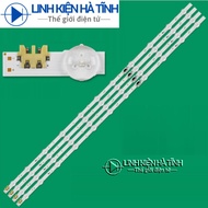 Samsung TV Led Set UA43J5500 / 43H5500 / 43H5552 / 43J5100 UE43J5500 43J5500 set of 4+4 bars