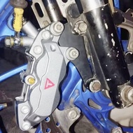 4p 4 piston disc bracket. Please chat with admin for ordering.