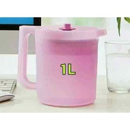 Tupperware Water Pitcher