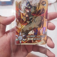 MR 021 Jiraya naruto kayou card