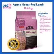 ACANA GRASS FED LAMB 11.4 kg | Authorized dealer with warranty