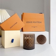 🟤 LV 🟤 Louis Vuitton 🟤 vintage vip candle 🟤 限定復古雪松香薰蠟燭 190g