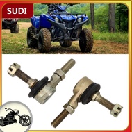 sudi KIMISS Steering Rod Ball for ATV 4 Wheeler Kart Accessories M10 Threaded Swing Arm Head Car 2Pc