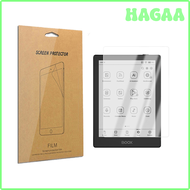 Onyx BOOX ปกป้องหน้าจอสำหรับ AGHAK GO6 GO 6คาร์ตา6นิ้วอุปกรณ์เสริมฟิล์มป้องกันรอยขีดข่วน