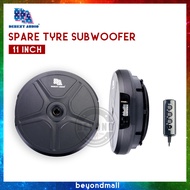 DEBEZT AUDIO DA-ST9 9 INCH SPARE TYRE SUBWOOFER / DA-ST11 11 INCH SPARE TYRE SUBWOOFER