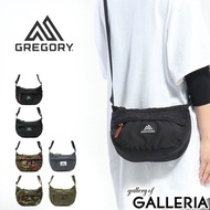 Gregory Shoulder bag GREGORY Shoulder round type Teeny Satchel TEENY SATCHEL Diagonal 3L CLASSIC Classic