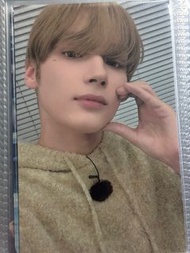 TXT Huening Kai Photocard