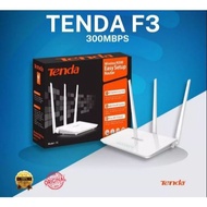 TENDA F3 300Mbps wireless router